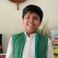 Amrit Krishna Sahoo