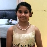 Kriti Krishna Sahoo