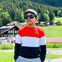 Amrit Krishna Sahoo