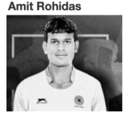 Amit Rohidas