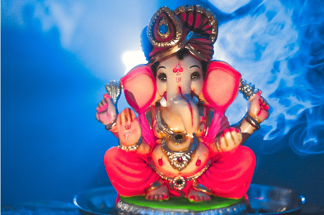 Lord Ganesha — The Remover of Obstacles