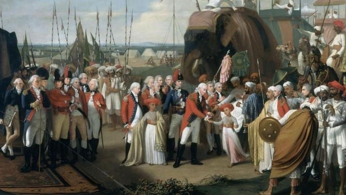British Founding