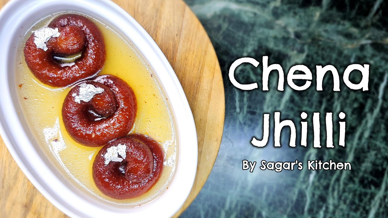 Chhena Jhalen