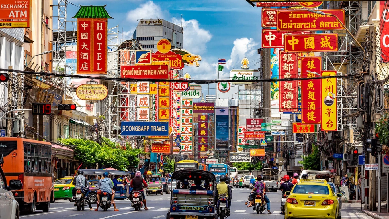 Chinatown