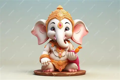 Clever Ganesha