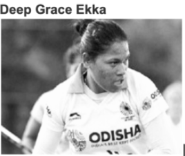 Deep Grace Ekka