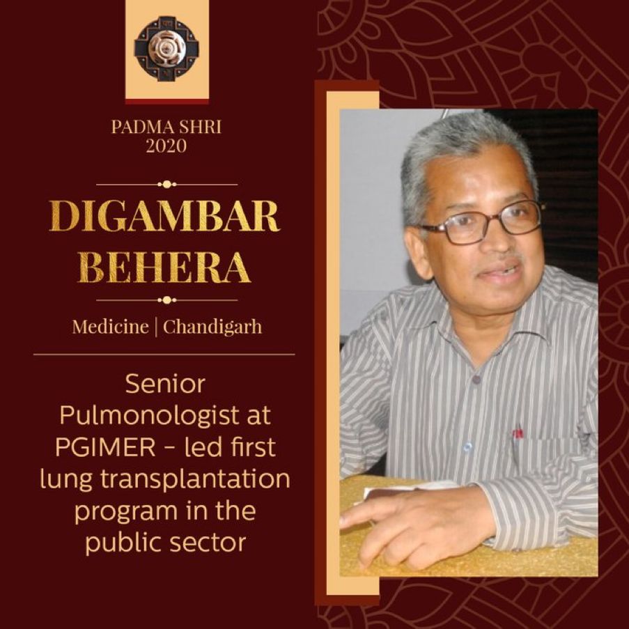 Digambar Behera