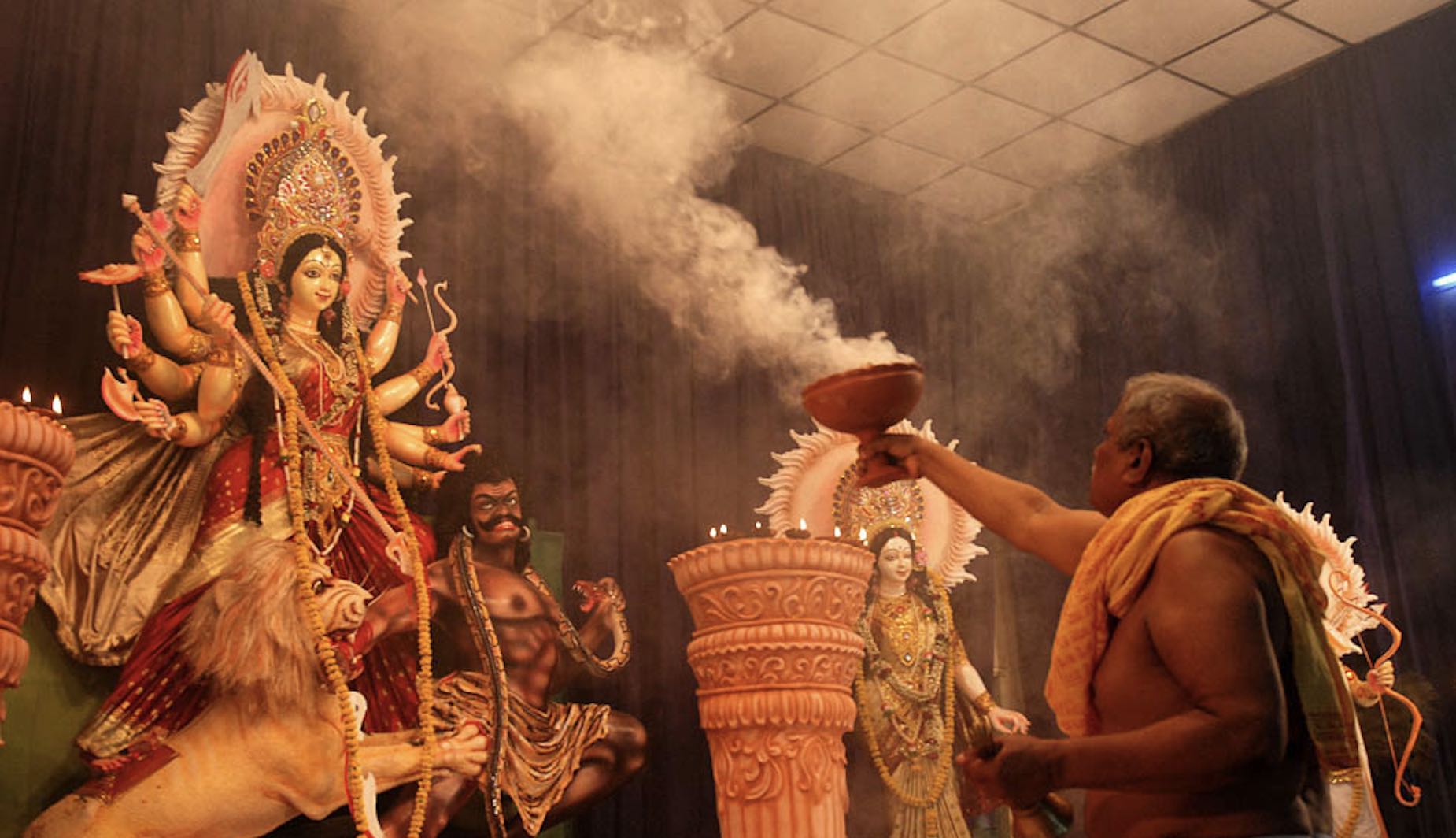Durga Puja 2026
