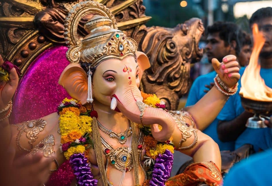 Lord Ganesha