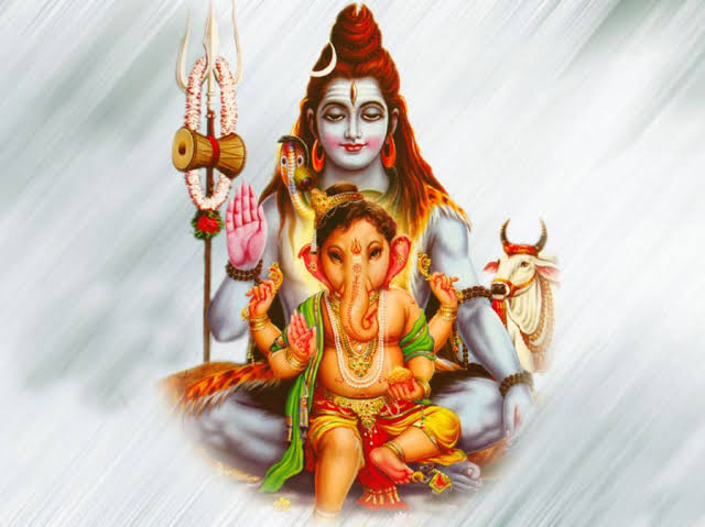 Lord Ganesha — First Worshipped