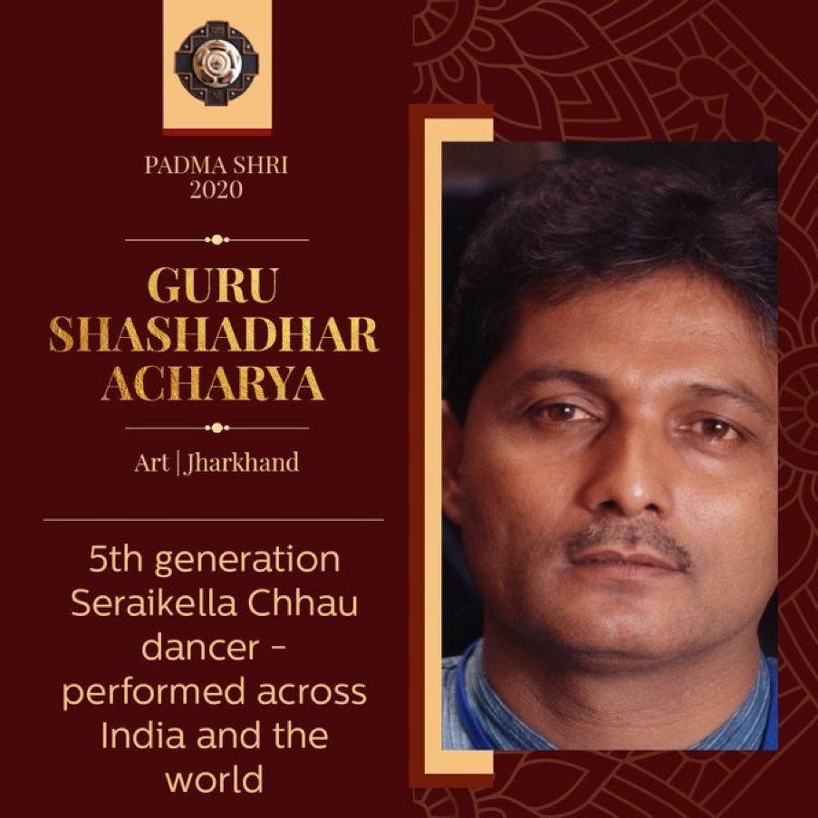 Shashadhar Acharya