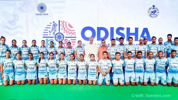 Women's Hockey Team