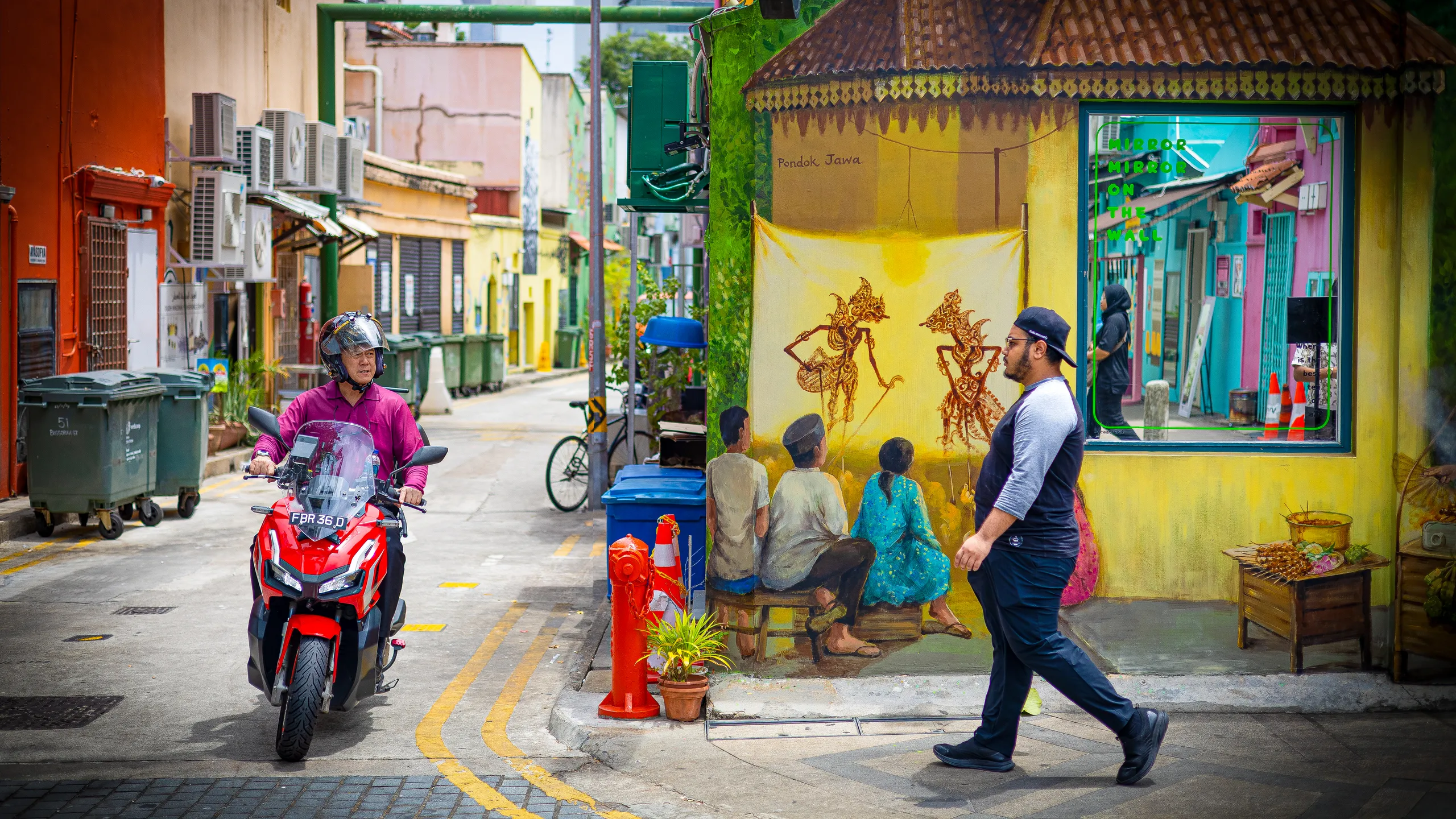 Kampong Glam