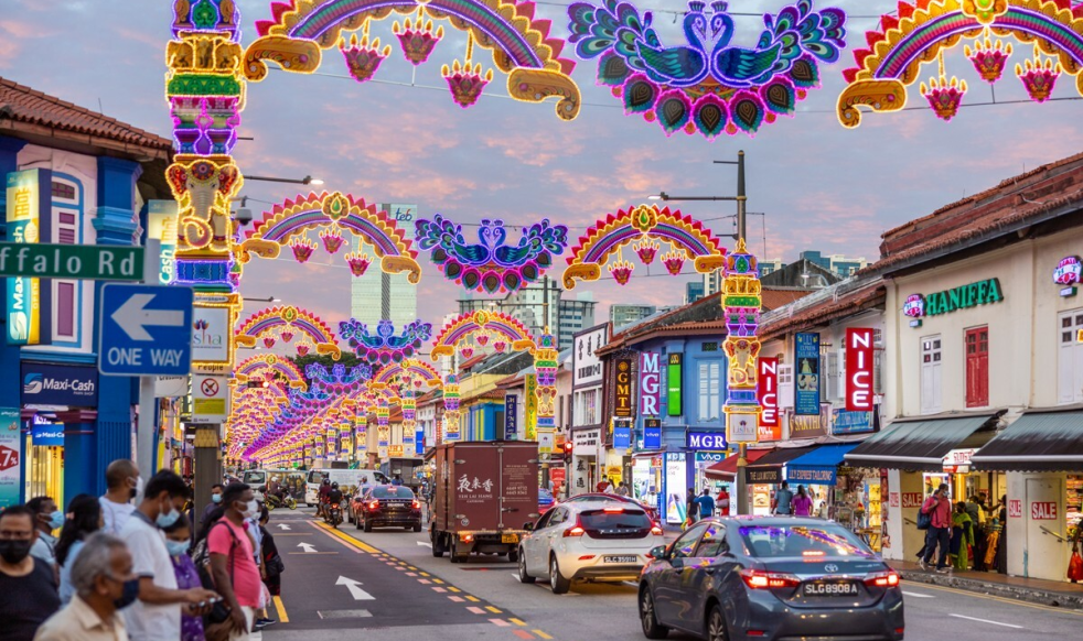 Little India