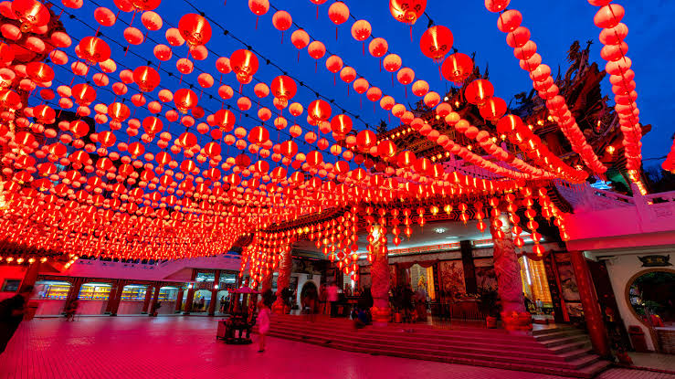 Lunar New Year 2026