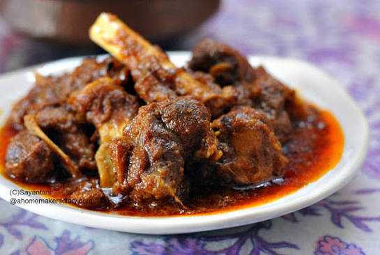 Mutton Kassa