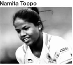India Women's Hockey Team