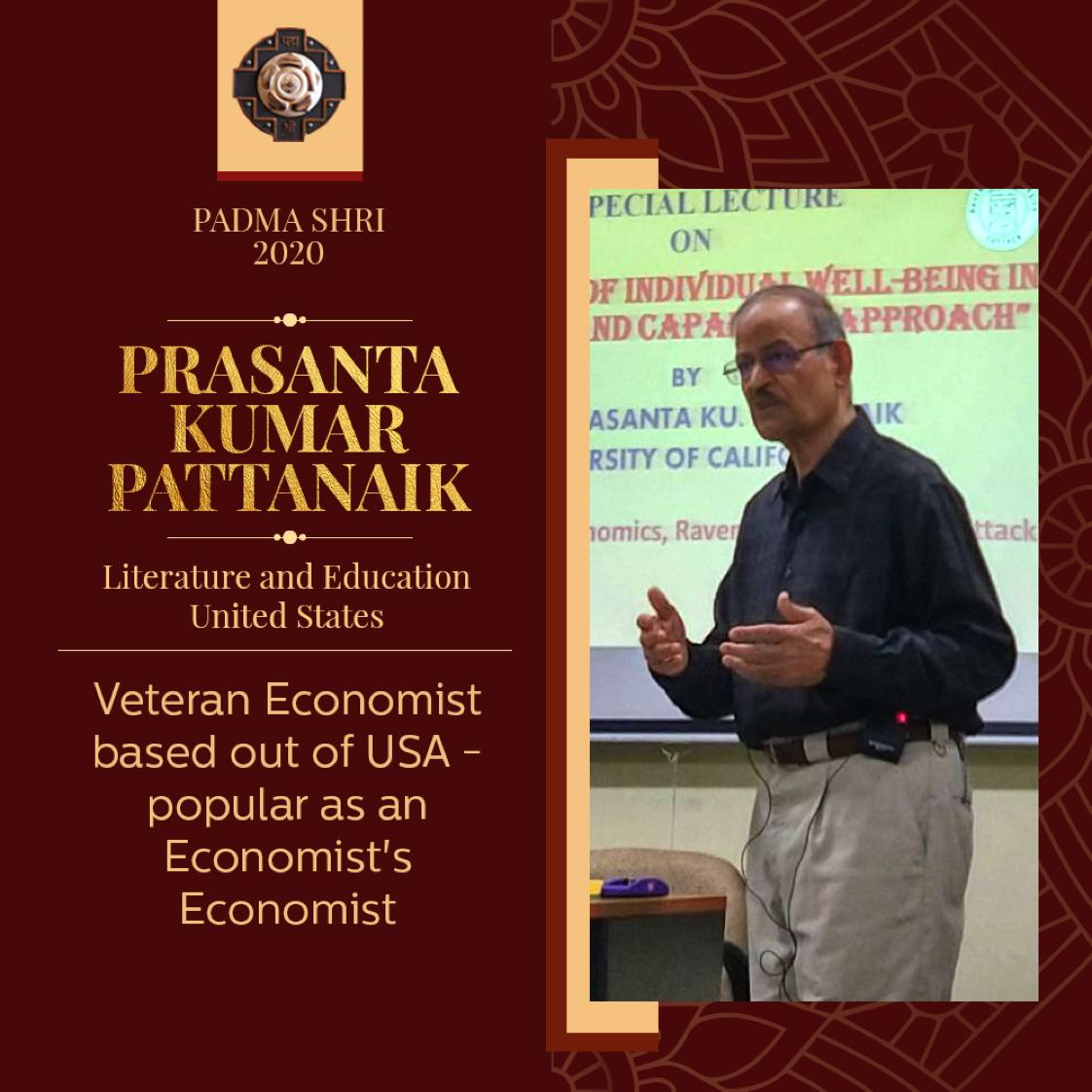 Prasanta Kumar Pattnaik