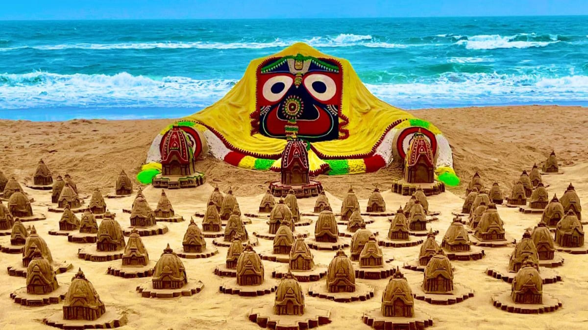 Puri Beach Festival 2026