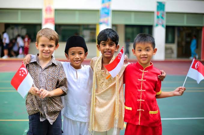 Racial Harmony