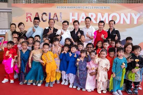 Racial Harmony in Singapore