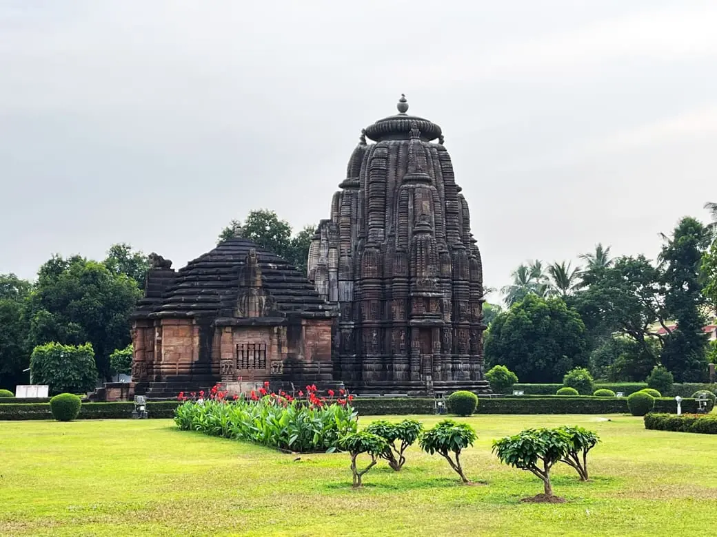 Rajarani Temple