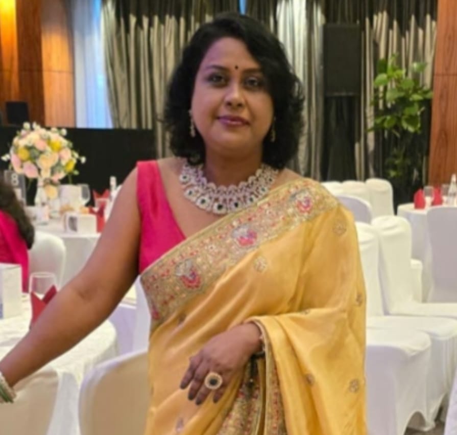 Salony Das