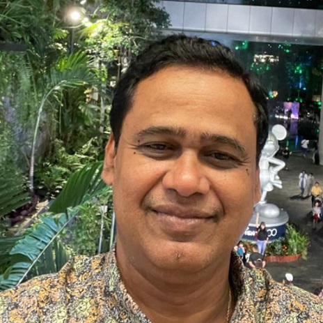 Sanjeeb Sahu
