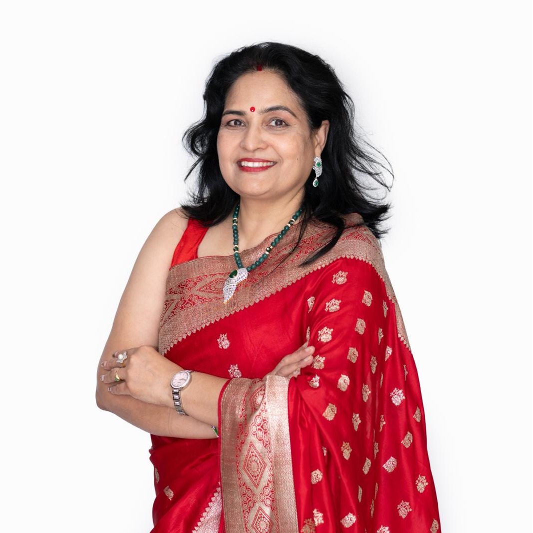Sharada Sahoo