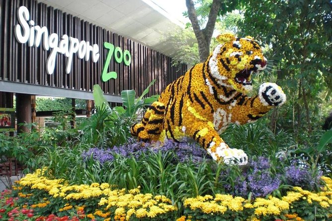Singapore Zoo
