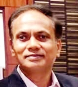 Sudhaleswara Behera