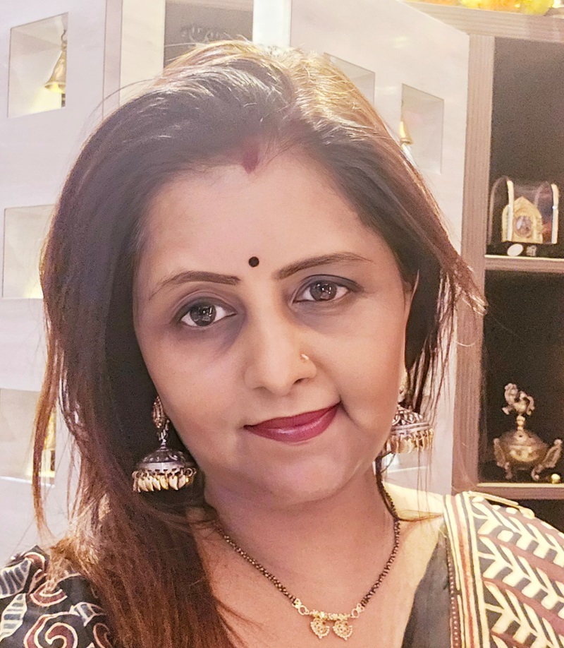 Swagatika Biswal
