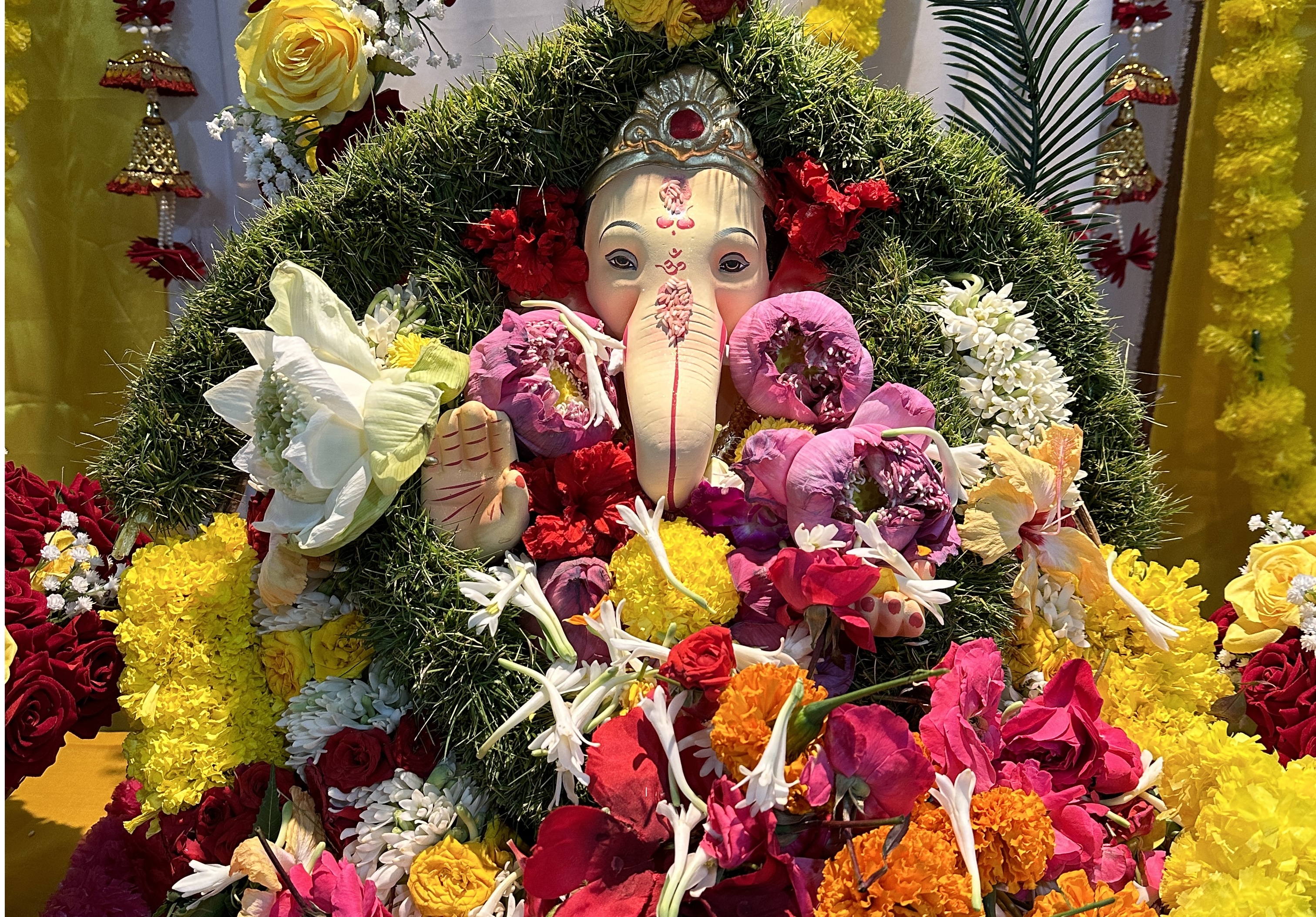 Ganesh Puja 2024