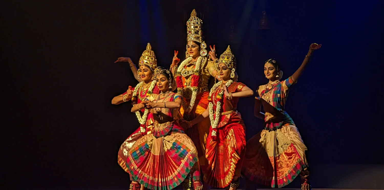 Konark Dance Festival